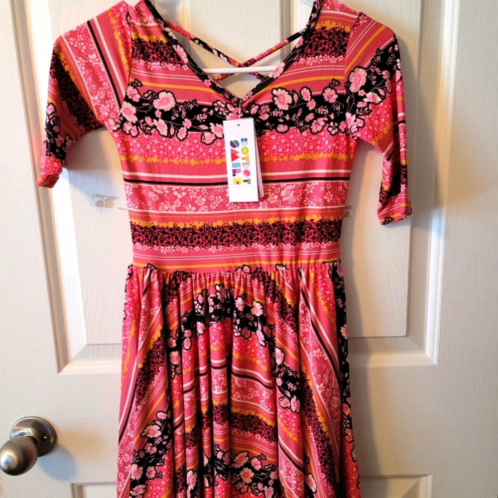 Dot Dot Smile Dress